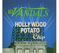 The Vandals – Hollywood Potato Chip – CD