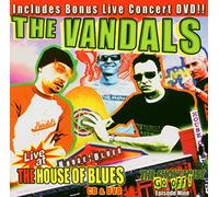 Vandals - Live at the House of Blue