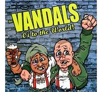 Vandals - Oi to the World! [Vinilo]