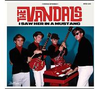 Vandals,the - I Saw Her In A Mustang