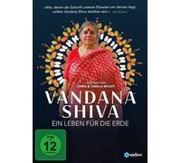 Vandana Shiva - Ein Leben für die Erde (DVD) Vandana Shiva Lionel Astruc
