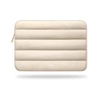 VANDEL Funda Hinchada para Laptop de 15 a 16 Pulgadas para Mujer, Compatible con MacBook Pro 16", Computadora 15.6", HP 15.6", Bolsa de Transporte