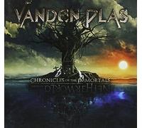 Vanden Plas - Chronicles of the Immortals: Netherworld (Path 1)