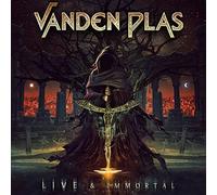 Vanden Plas - Live And Immortal (2cd+dvd)