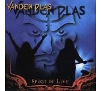 Vanden Plas - Spirit of Live