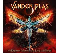 Vanden Plas - The Empyrean Equation Of The Long Lost Things