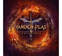 Vanden Plas The Ghost Xperiment: Awakening (CD) Album