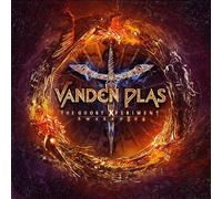 Vanden Plas - The Ghost Xperiment: Awakening (LP) [Vinilo]