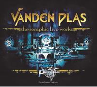 Vanden Plas The seraphic live works (CD) Album with DVD (Importación USA)