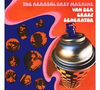 Vander Graaf Generat - Aerosol Grey Machine