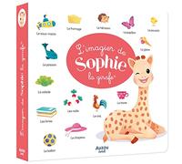 VANDERBEMDEN, MARIE - MON PREMIER IMAGIER - L'IMAGIER DE SOPHIE LA GIRAFE