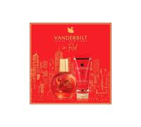 Vanderbilt In Red Case 2 Pcs