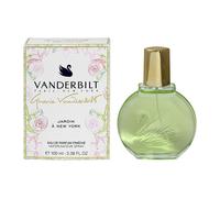 Gloria Vanderbilt Jardin à New York EDP en pulverizador de perfumes para mujer, 100 ml