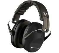Vanderfields Cascos Antiruido Adultos 26dB | Cascos Cancelación de Ruido | Cascos Insonorizados para Estudiar | Auriculares Aislantes Ruido | Para Estudio, Trabajo, Construcción, Tiro Deportivo