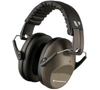Vanderfields Cascos Antiruido Adultos 26dB | Cascos Cancelación de Ruido | Cascos Insonorizados para Estudiar | Auriculares Aislantes Ruido | Para Estudio, Trabajo, Construcción, Tiro Deportivo
