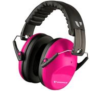 Vanderfields Cascos Antiruido Adultos 26dB | Cascos Cancelación de Ruido | Cascos Insonorizados para Estudiar | Auriculares Aislantes Ruido | Para Estudio, Trabajo, Construcción, Tiro Deportivo