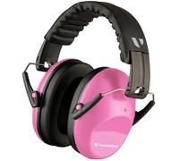 Vanderfields Cascos Antiruido Adultos 26dB | Cascos Cancelación de Ruido | Cascos Insonorizados para Estudiar | Auriculares Aislantes Ruido | Para Estudio, Trabajo, Construcción, Tiro Deportivo