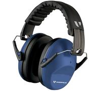 Vanderfields Cascos Antiruido Adultos 26dB | Cascos Cancelación de Ruido | Cascos Insonorizados para Estudiar | Auriculares Aislantes Ruido | Para Estudio, Trabajo, Construcción, Tiro Deportivo