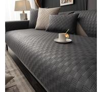 VanderHOME Funda de Sofá Impermeable y Antideslizante Protección de Muebles Protector de Sofá Funda de Sofá Infantil Suave y Cómoda 70 * 90cm/Cubierta del reposabrazos (Sólo 1 Pieza)