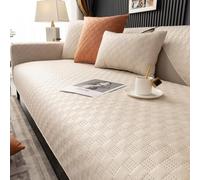 VanderHOME Funda Impermeable y Antideslizante Protección de Muebles Protector Infantil Suave y Cómoda 70 * 90cm/Cubierta del reposabrazos (Sólo 1 Pieza)