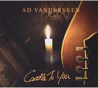 Vanderveen, Ad – Candle to You – CD