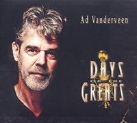 Vanderveen, Ad - Days of the Greats
