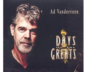 Vanderveen, Ad - Days of the Greats