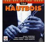 Vandeville - Art of The Oboe