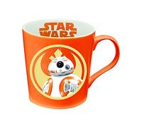 Vandor 99463 Star Wars BB-8 - Taza de cerámica (12 onzas)