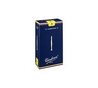 Vandoren CR111 - Caja de 10 cañas para clarinete mib