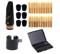 Vandoren Black Diamond BD5 Set
