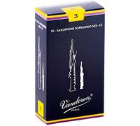 VANDOREN Classic Saxofón sopranino 3,0