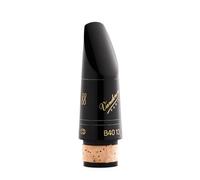 Vandoren Boquilla para clarinete Sib B40 Serie 13 CM4078 Perfil 88 Negra