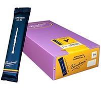 Vandoren CR1015/50 - Caja de 50 cañas tradicional para clarinete sib