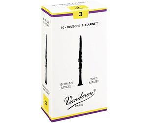 VANDOREN CR162 - Lengüeta para clarinete para clarinete (dureza 2)