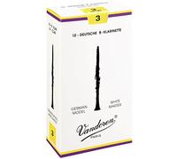 VANDOREN CR163 - Lengüeta para clarinete para clarinete (dureza 3)