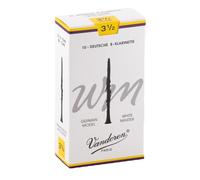 VANDOREN CR1635 - Lengüeta para clarinete para clarinete (dureza 3.5)