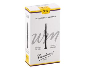 VANDOREN CR1635 - Lengüeta para clarinete para clarinete (dureza 3.5)