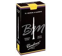 VANDOREN CR185 - Lengüeta para clarinete (dureza 5, pack de 10)