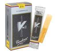 Vandoren CR1925 - Caja de 10 cãnas para clarinete