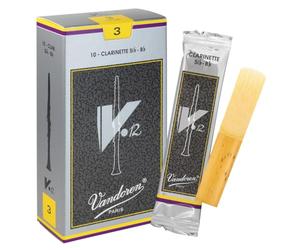 Vandoren CR193 - Caja de 10 cãnas para clarinete