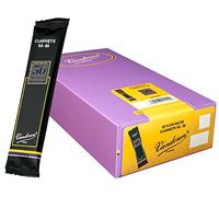Vandoren CR5025/50 - Caja de 50 cañas para clarinete sib