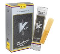 Vandoren CR6145 - Caja de 10 cañas para clarinete mib