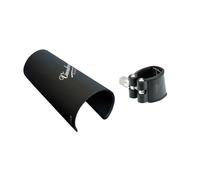 Vandoren Cuir Alto Clarinet Ligature Leather with Plastic Cap