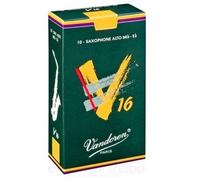 Vandoren Hoja V-16 para saxofón alto 1,5, respuesta muy ligera