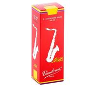 Caña saxo tenor Vandoren Java Filed Rojo fuerza: 2