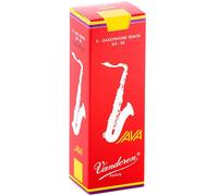 Caña Saxo Tenor Vandoren Java Filed Red Calibre: 3 1/2