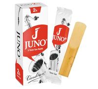 Vandoren Juno - Cañas para saxofón tenor, caja de 5, fuerza 2,5