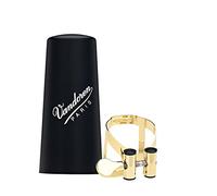 Vandoren Abrazadera para clarinete LC51GP Bb color oro
