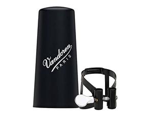 VANDOREN LC52BP - abrazadera y funda para Clarinete